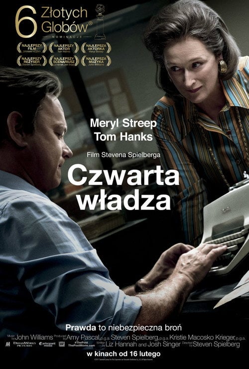 Czwarta władza (2017) • Sprawdź źródła na Vider
