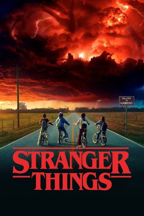 Stranger Things (2016) • Sprawdź źródła na Vider