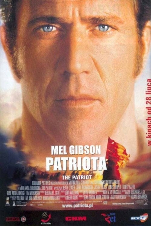 Patriota (2000) • Sprawdź źródła na Vider