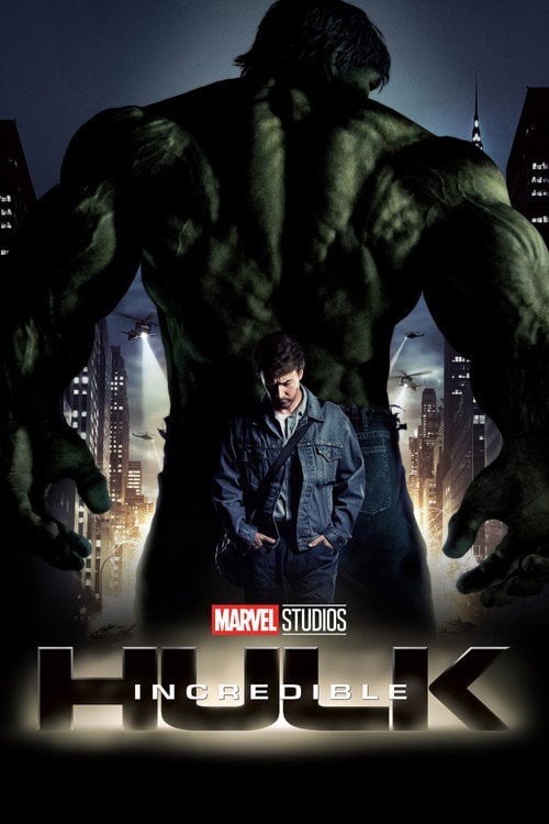 Niesamowity Hulk (2008) • Sprawdź źródła na Vider