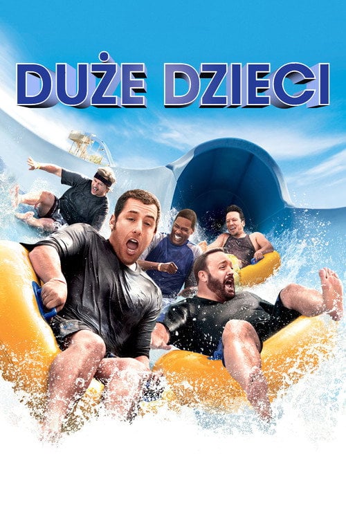 Duże dzieci (2010) • Sprawdź źródła na Vider
