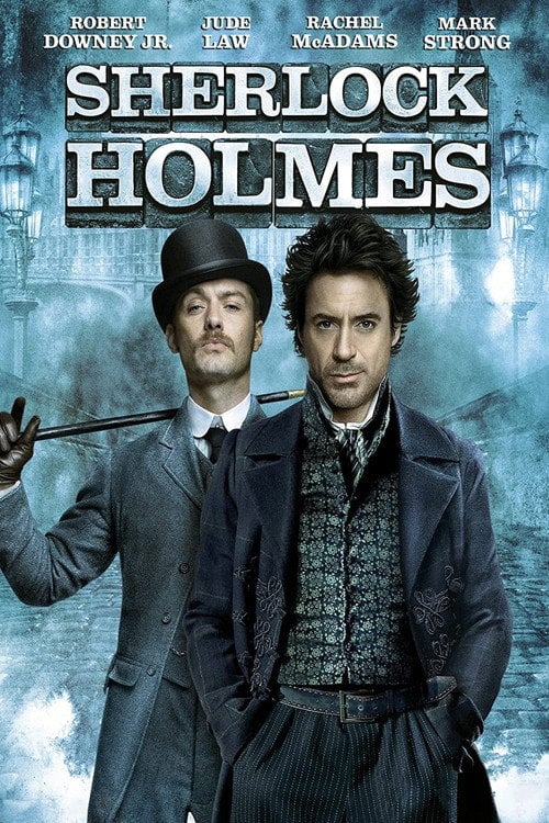 Sherlock Holmes: Reinvented (2010) • Sprawdź źródła na Vider