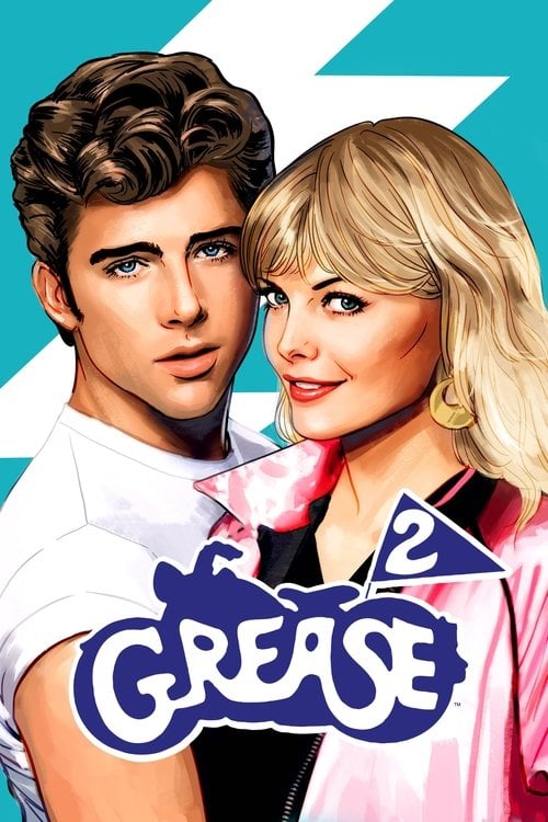 Grease 2 (1982) • Sprawdź źródła na Vider
