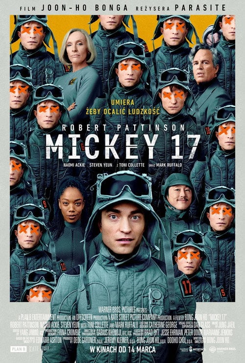 Mickey 17 (2025) • Sprawdź źródła na Vider