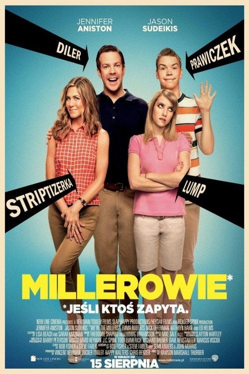 Millerowie (2013) • Sprawdź źródła na Vider