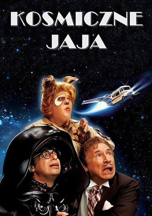 Kosmiczne jaja (1987) • Sprawdź źródła na Vider