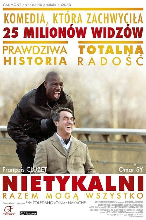 Nietykalni (2011) • Sprawdź źródła na Vider