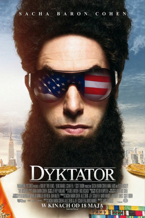 Dyktator (2012) • Sprawdź źródła na Vider