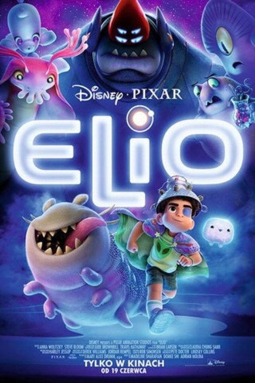 Elio (2025) • Sprawdź źródła na Vider