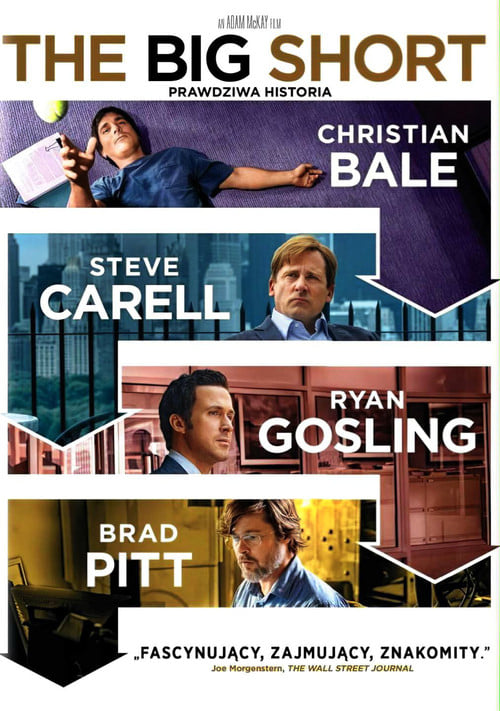 Big Short (2015) • Sprawdź źródła na Vider