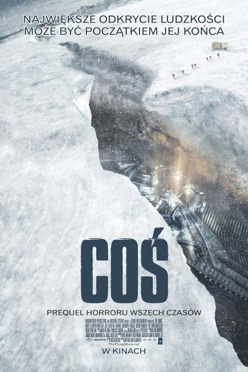 Coś (2011) • Sprawdź źródła na Vider