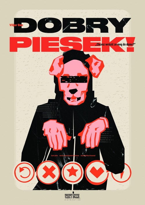 Dobry piesek! (2022) • Sprawdź źródła na Vider