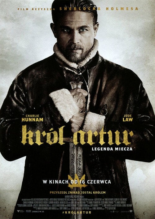 Król Artur: Legenda miecza (2017) • Sprawdź źródła na Vider