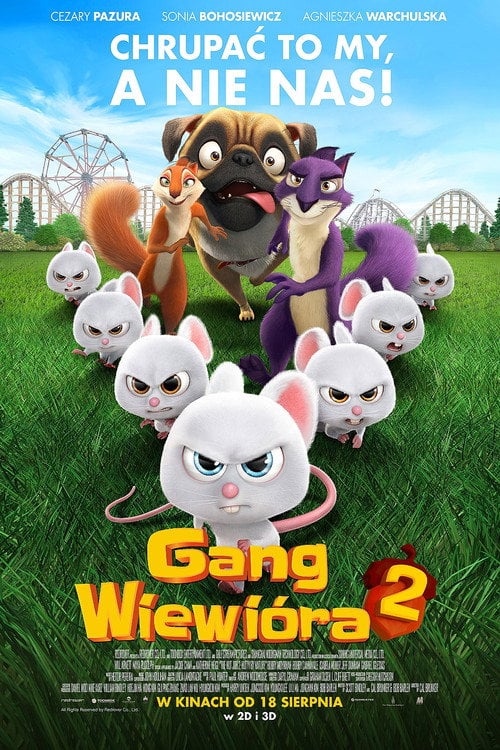 Gang Wiewióra 2 (2017) • Sprawdź źródła na Vider