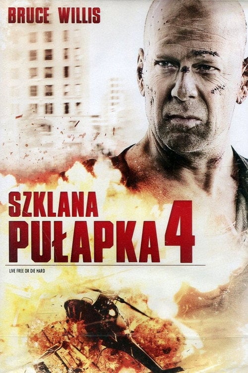 Szklana pułapka 4.0 (2007) • Sprawdź źródła na Vider