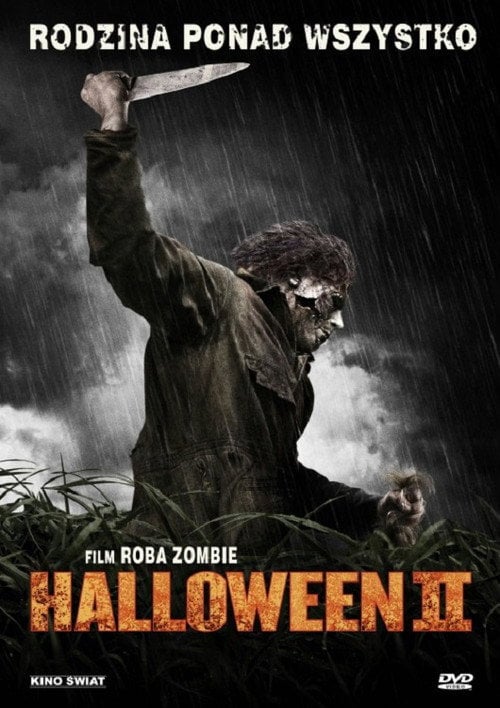 Halloween II (2009) • Sprawdź źródła na Vider
