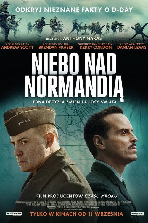 Niebo nad Normandią (2026) • Sprawdź źródła na Vider