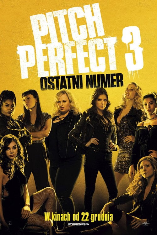 Pitch Perfect 3 (2017) • Sprawdź źródła na Vider