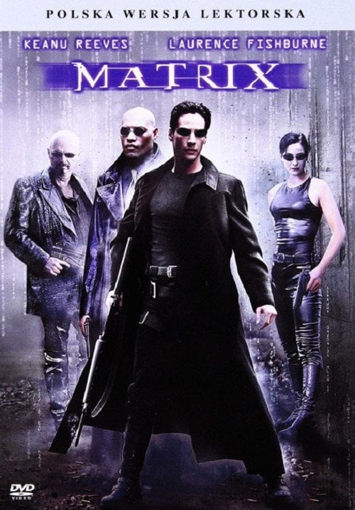 Matrix (1999) • Sprawdź źródła na Vider