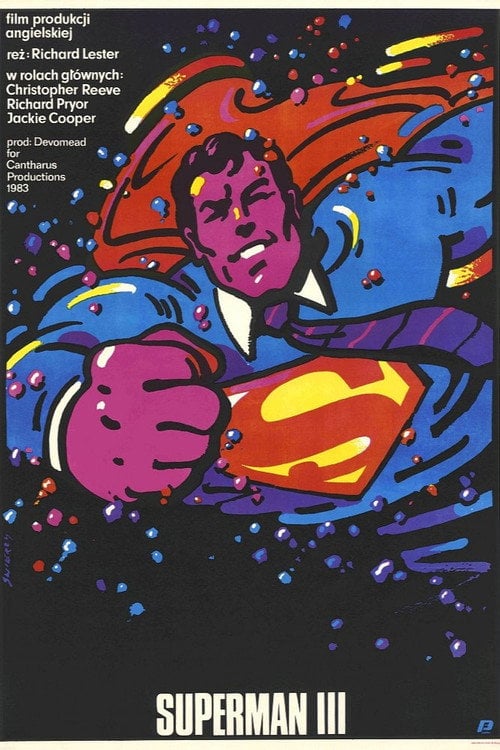 Superman III (1983) • Sprawdź źródła na Vider