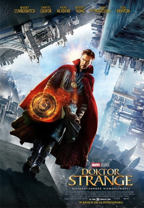 Doktor Strange (2016) • Sprawdź źródła na Vider