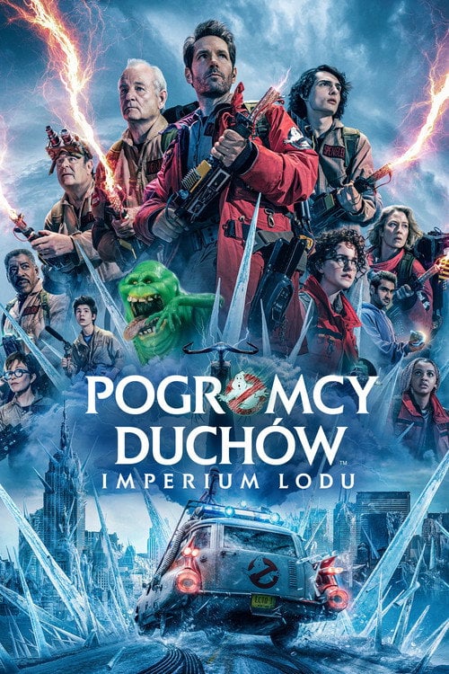 Pogromcy duchów. Imperium lodu (2024) • Sprawdź źródła na Vider