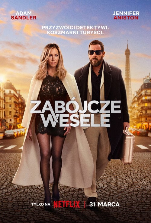 Zabójcze wesele (2023) • Sprawdź źródła na Vider