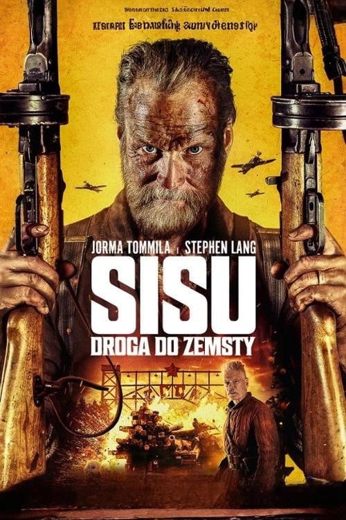 Sisu: Droga do zemsty (2025) • Sprawdź źródła na Vider