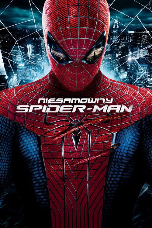 Niesamowity Spider-Man (2012) • Sprawdź źródła na Vider