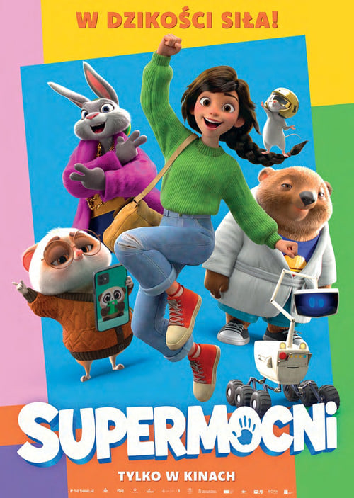Supermocni (2026) • Sprawdź źródła na Vider