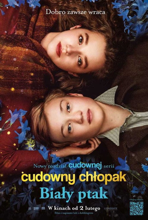 Cudowny chłopak. Biały ptak (2023) • Sprawdź źródła na Vider