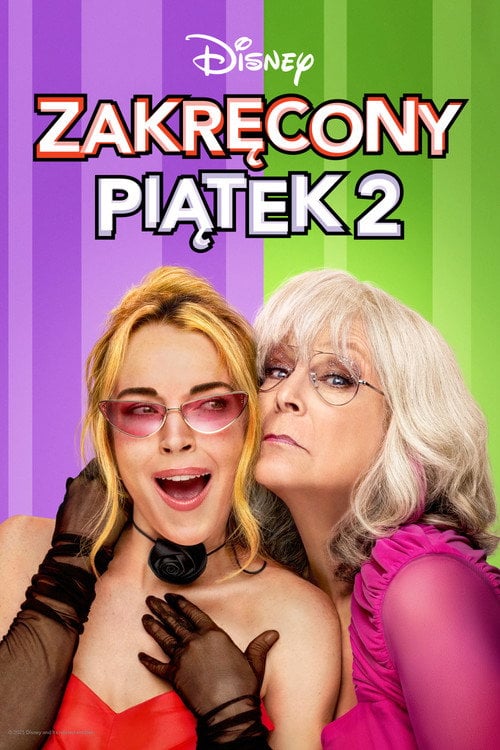 Zakręcony piątek 2 (2025) • Sprawdź źródła na Vider