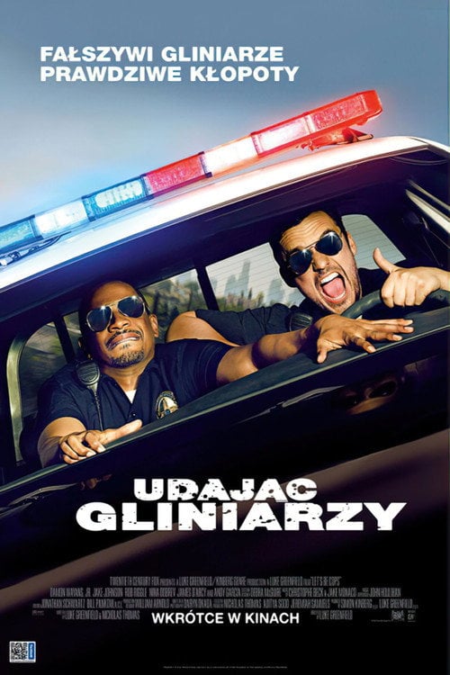 Udając gliniarzy (2014) • Sprawdź źródła na Vider