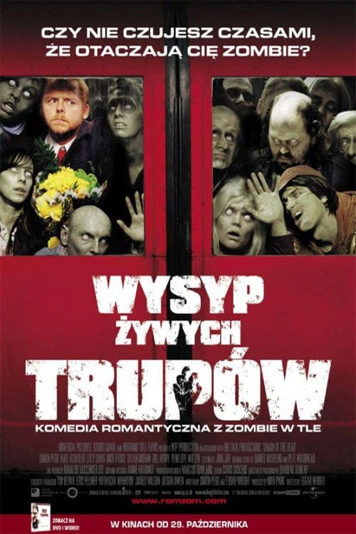Wysyp żywych trupów (2004) • Sprawdź źródła na Vider