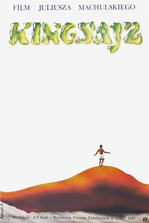 Kingsajz (1988) • Sprawdź źródła na Vider