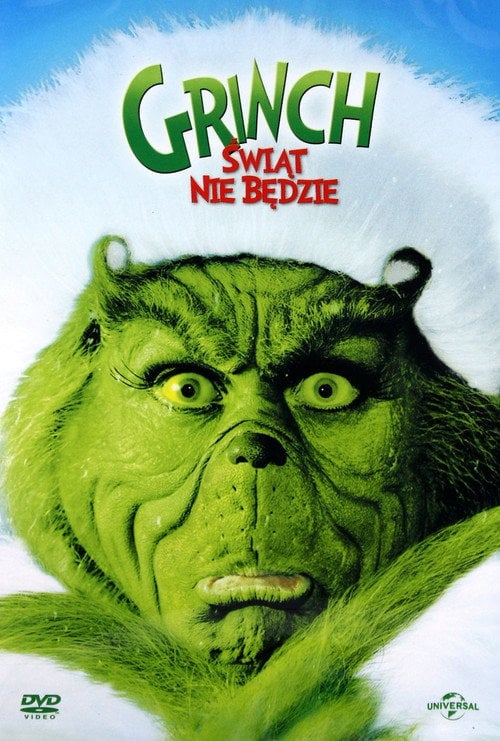 Grinch: Świąt nie będzie (2000) • Sprawdź źródła na Vider
