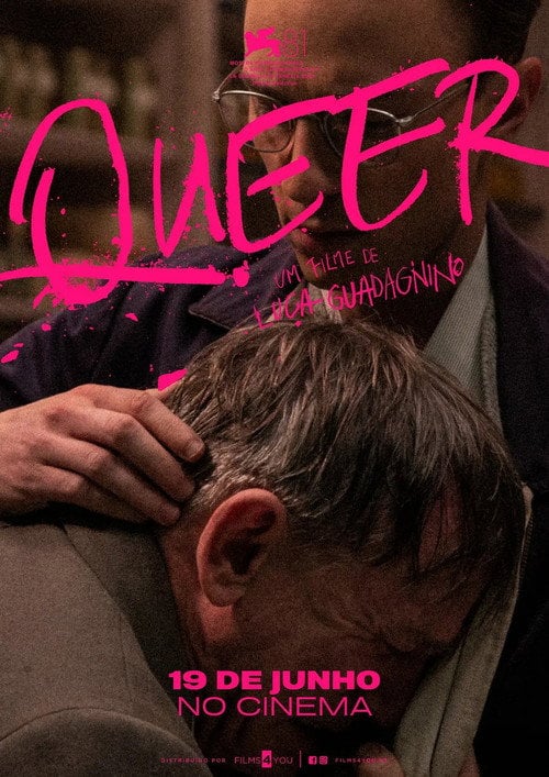 Queer (2024) • Sprawdź źródła na Vider