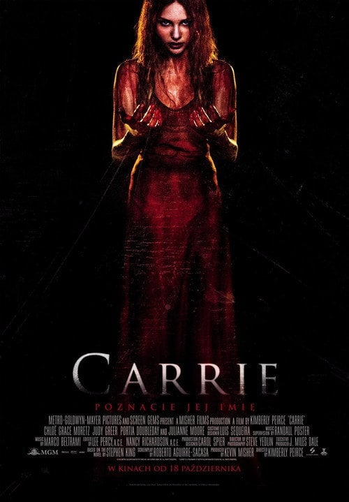 Carrie (2013) • Sprawdź źródła na Vider