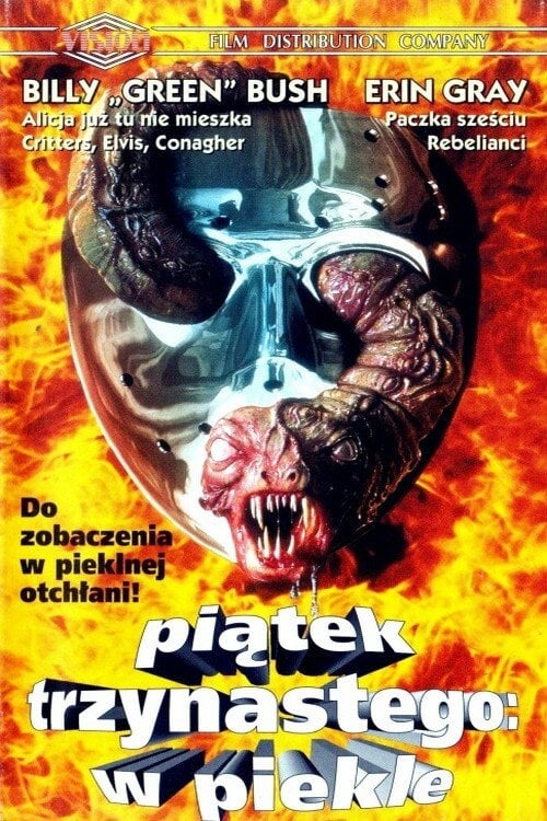 Piątek trzynastego 9: Jason idzie do piekła (1993) • Sprawdź źródła na Vider