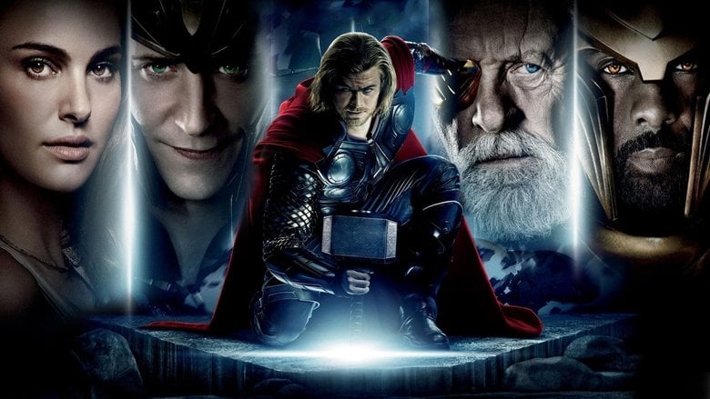 Thor (2011) - Vider