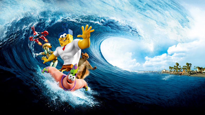 Spongebob: Na suchym lądzie Cały Film (2015) Online - Filman