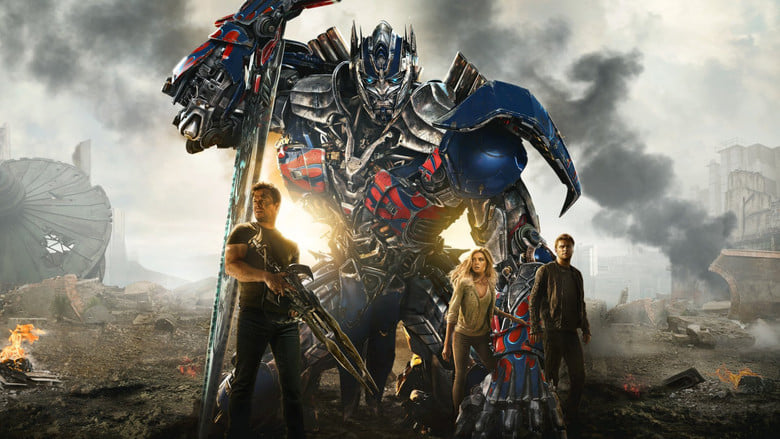 Transformers. Wiek zagłady Cały Film (2014) Online - Filman